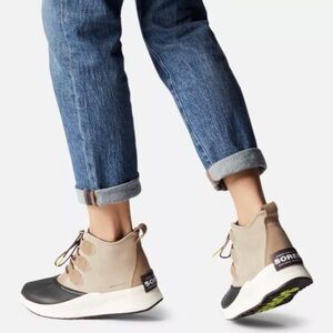 NWB Sorel Women's Out N About IIl Classic Waterproof Boots Size 6